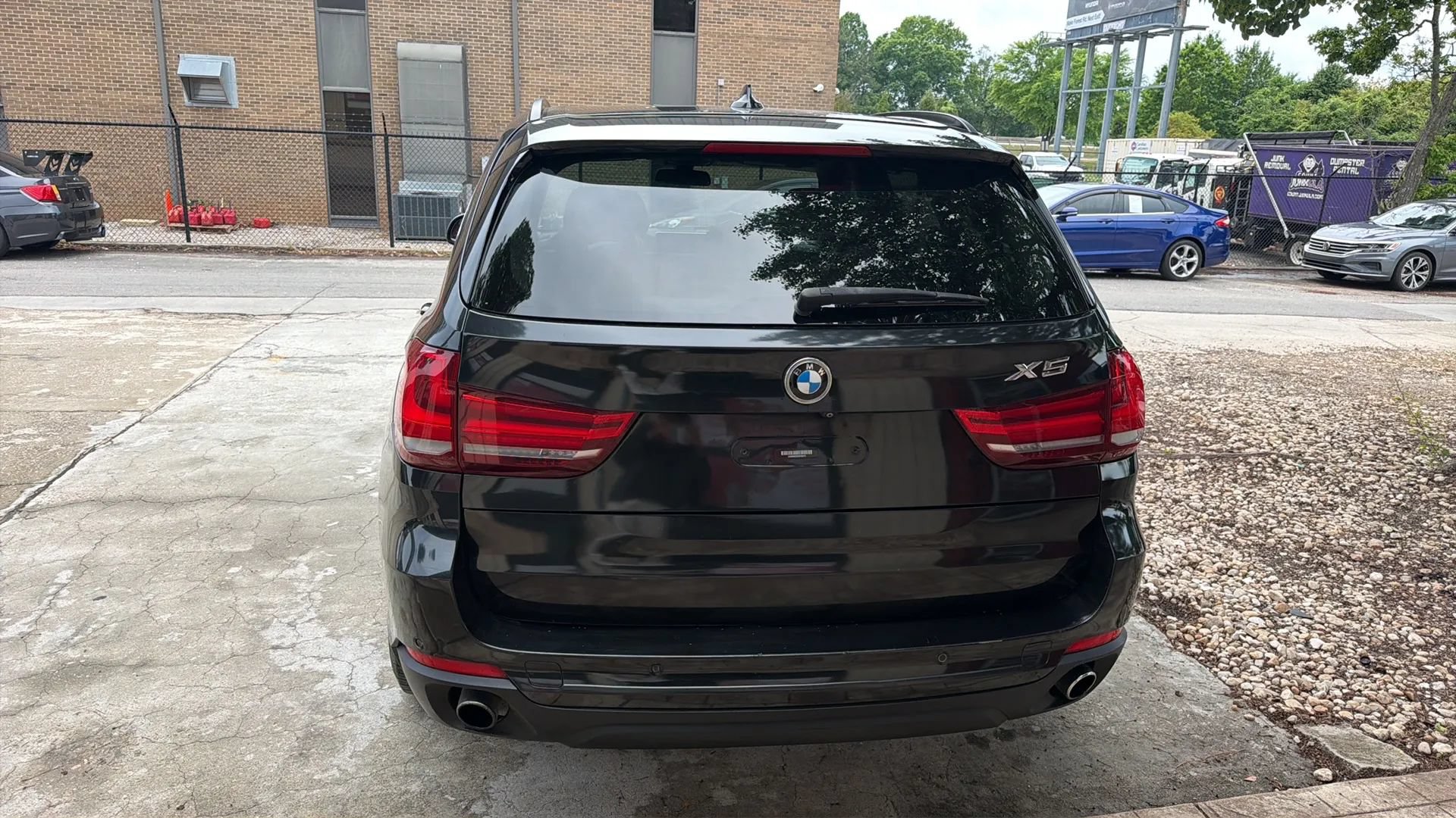 Used 2016 BMW X5 xDrive35i w/ Premium Package AWD/4WD image 4