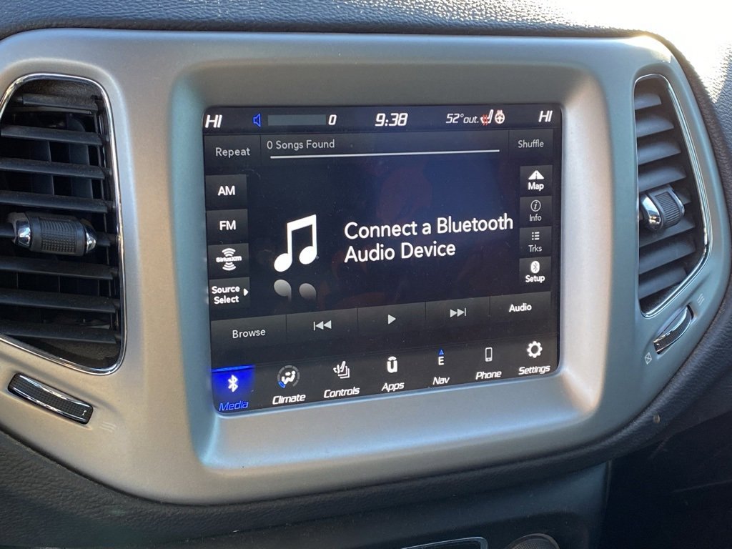 Used 2021 Jeep Compass 80th Special Edition w/ Sun and Sound Group image 16