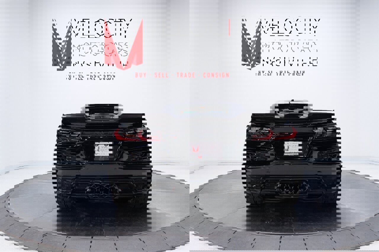 Used 2023 Chevrolet Corvette Z06 w/ Stealth Interior Trim Package image 7