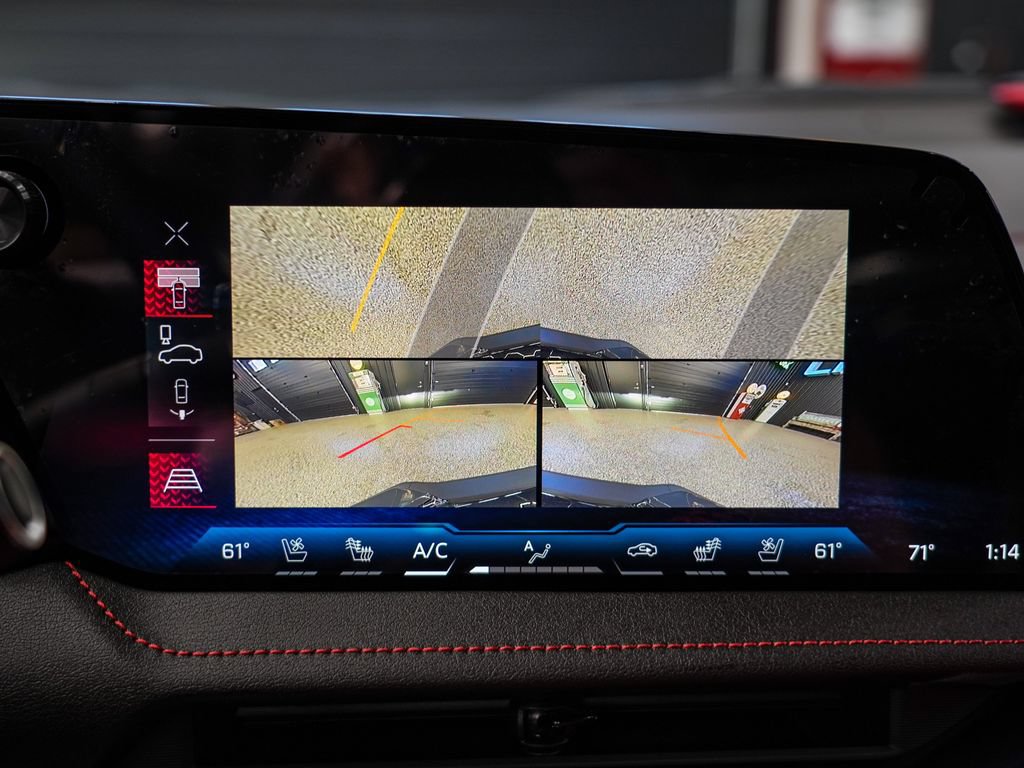 New 2027 Chevrolet Corvette Stingray Convertible w/ Stealth Interior Trim Package RWD image 25