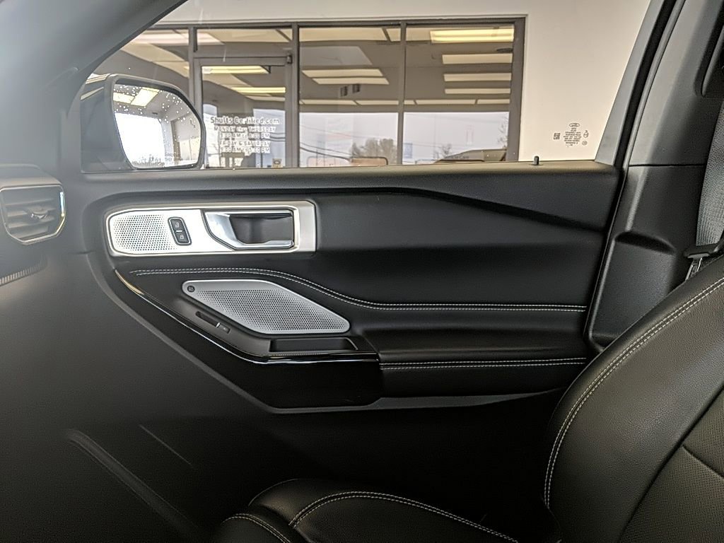 Certified 2022 Ford Explorer ST w/ Equipment Group 401A AWD/4WD image 26