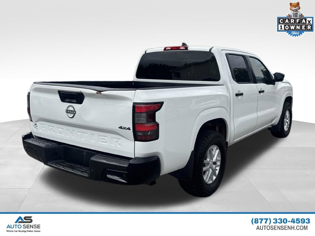 Used 2022 Nissan Frontier S w/ Technology Package AWD/4WD image 5