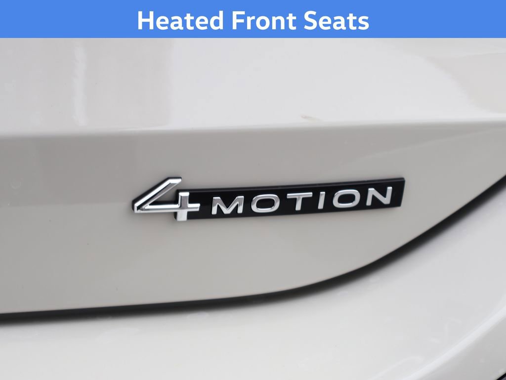 New 2026 Volkswagen Tiguan SE R-Line AWD/4WD image 11