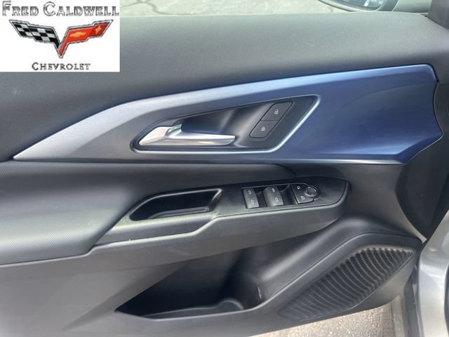 Used 2024 Chevrolet Equinox EV LT FWD image 27