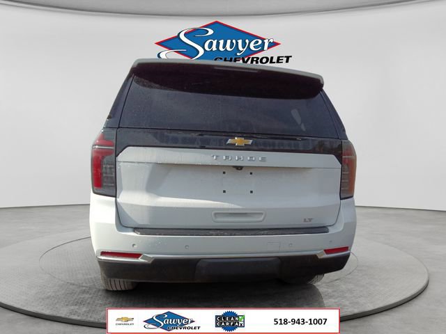 Used 2025 Chevrolet Tahoe LT AWD/4WD image 4