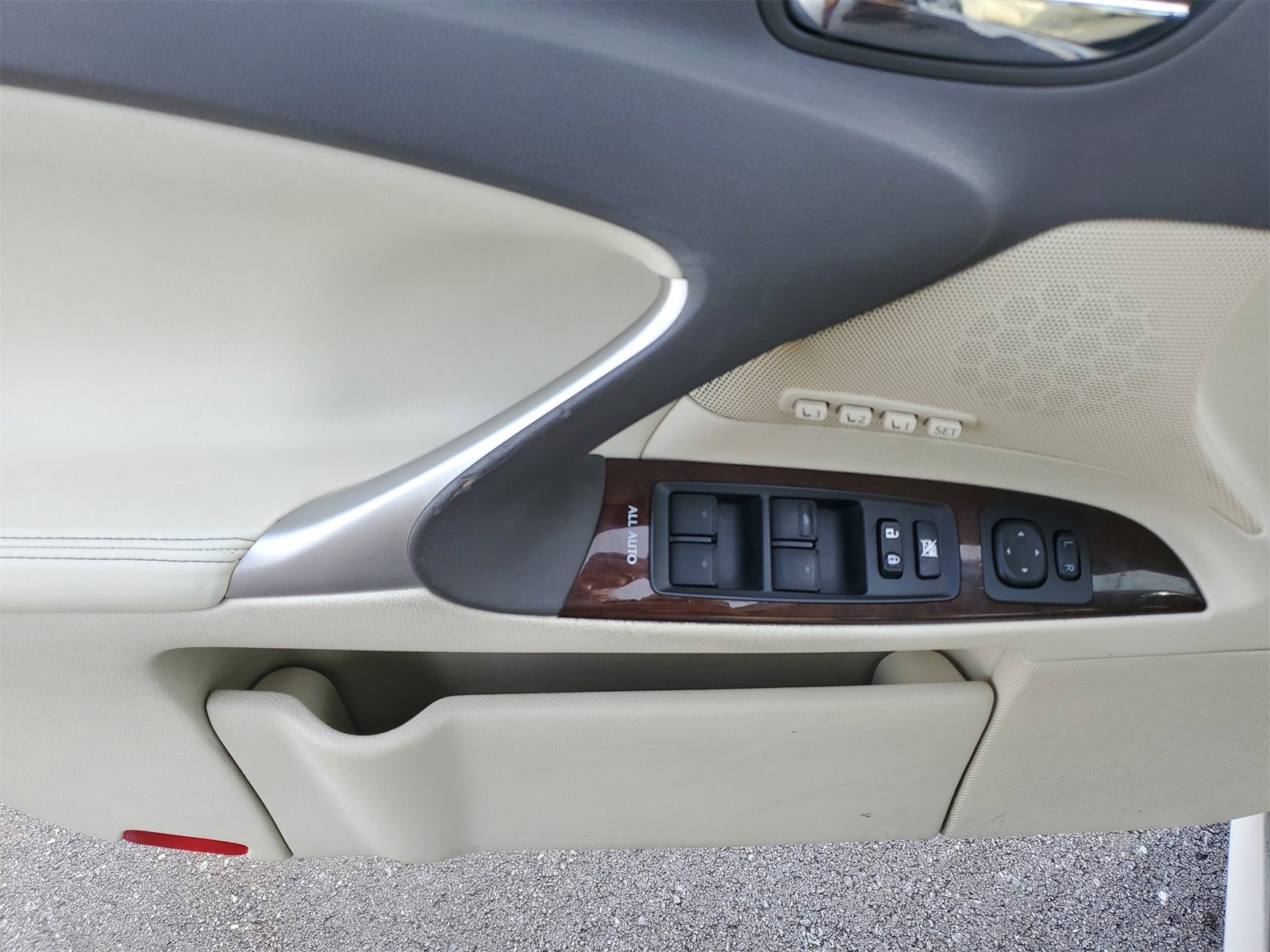 Used 2010 Lexus IS 250 AWD image 20