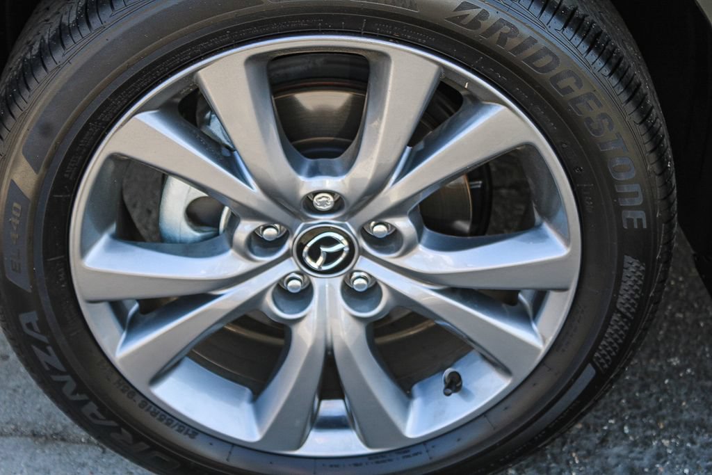 Certified 2025 MAZDA CX-30 AWD 2.5 S w/ Premium Package image 10