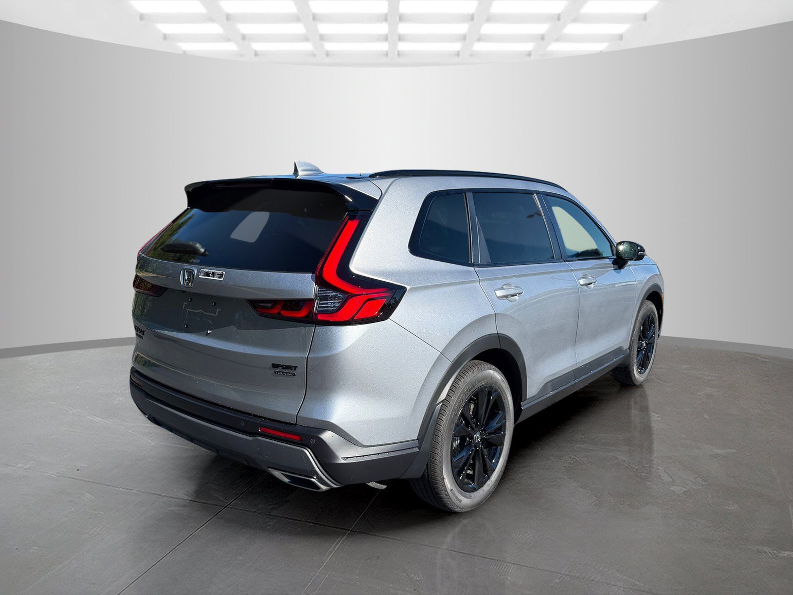 New 2027 Honda CR-V Sport Touring image 7
