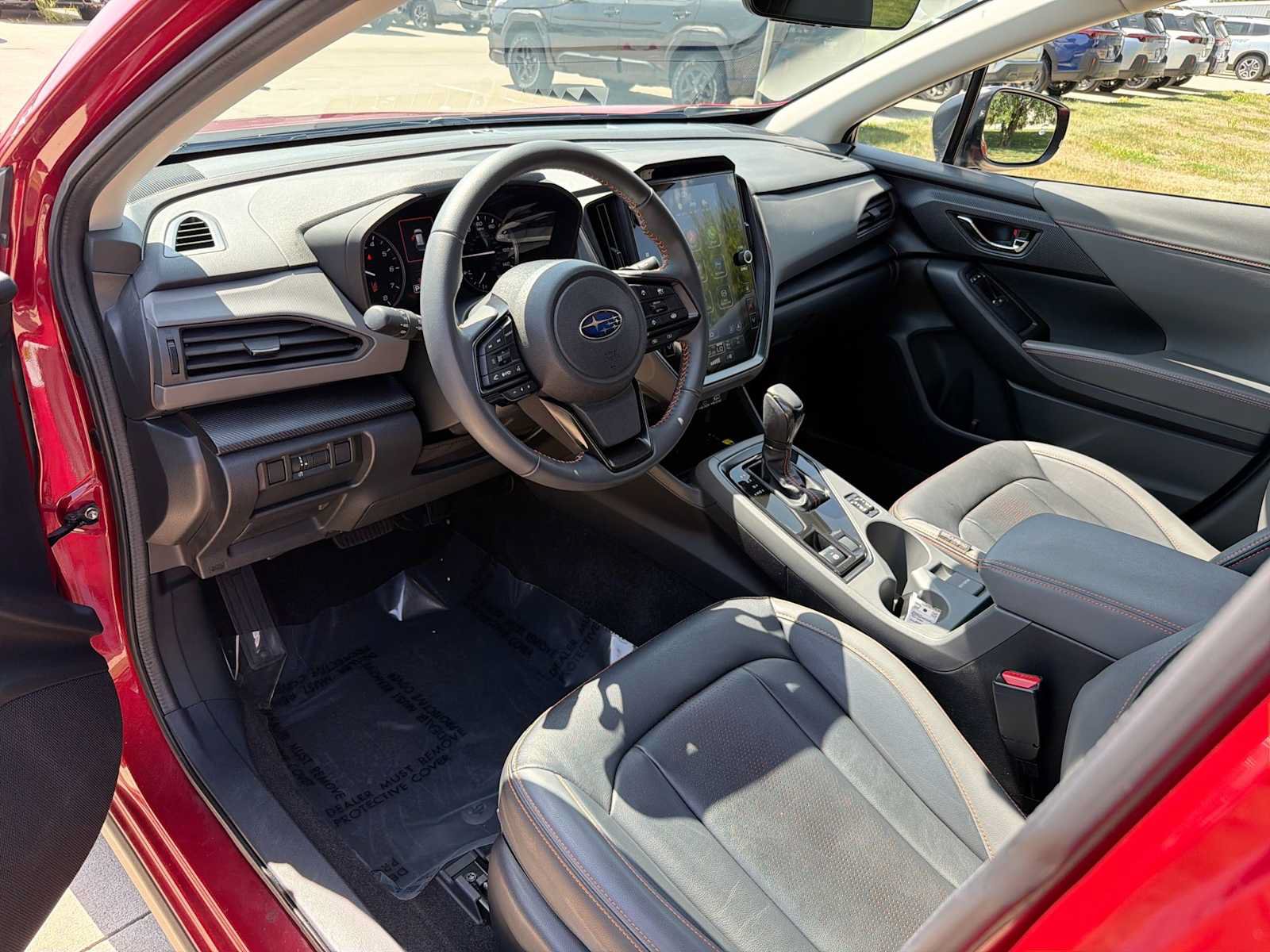 Certified 2024 Subaru Crosstrek 2.5i Limited w/ Crosstrek Mirror Package AWD/4WD image 2
