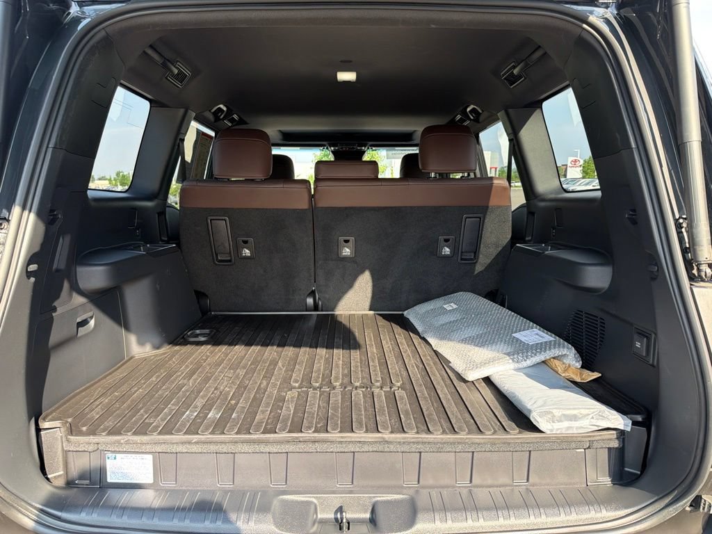 Certified 2026 Toyota Land Cruiser w/ Premium Package AWD/4WD image 20