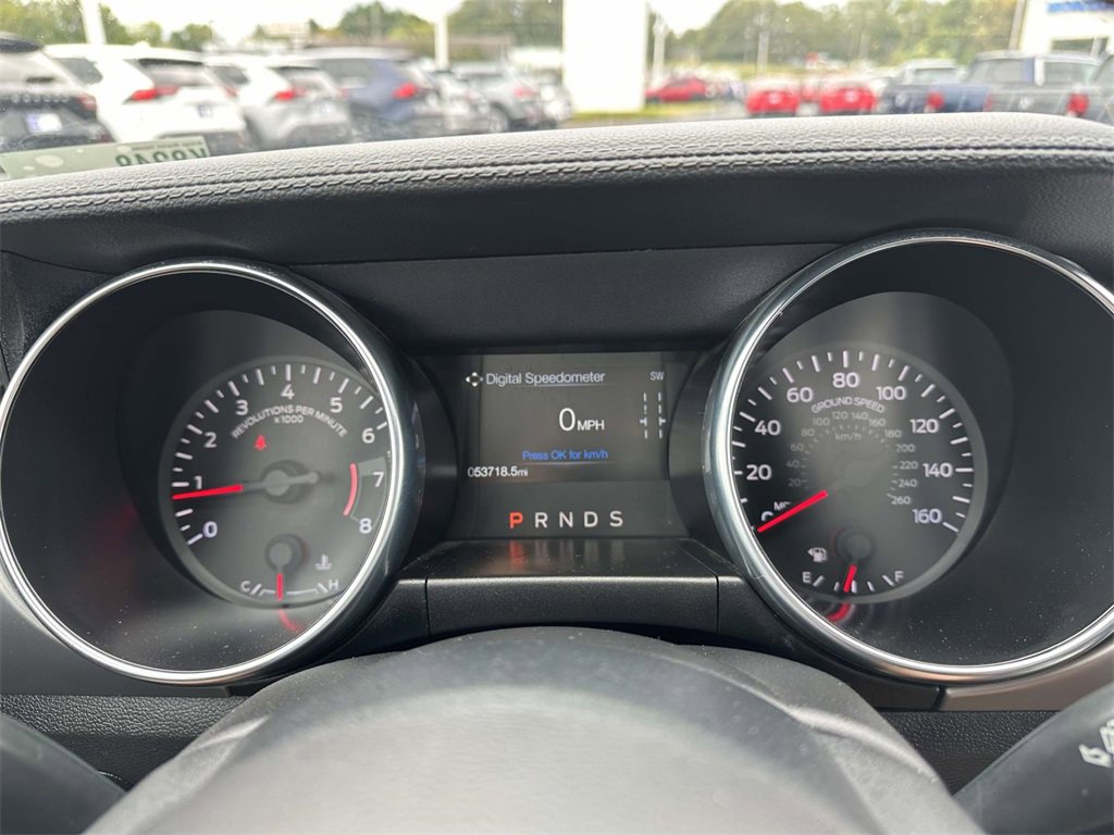 Used 2023 Ford Mustang Premium image 13
