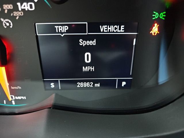 Certified 2022 Chevrolet Trax LT w/ LT Convenience Package image 20