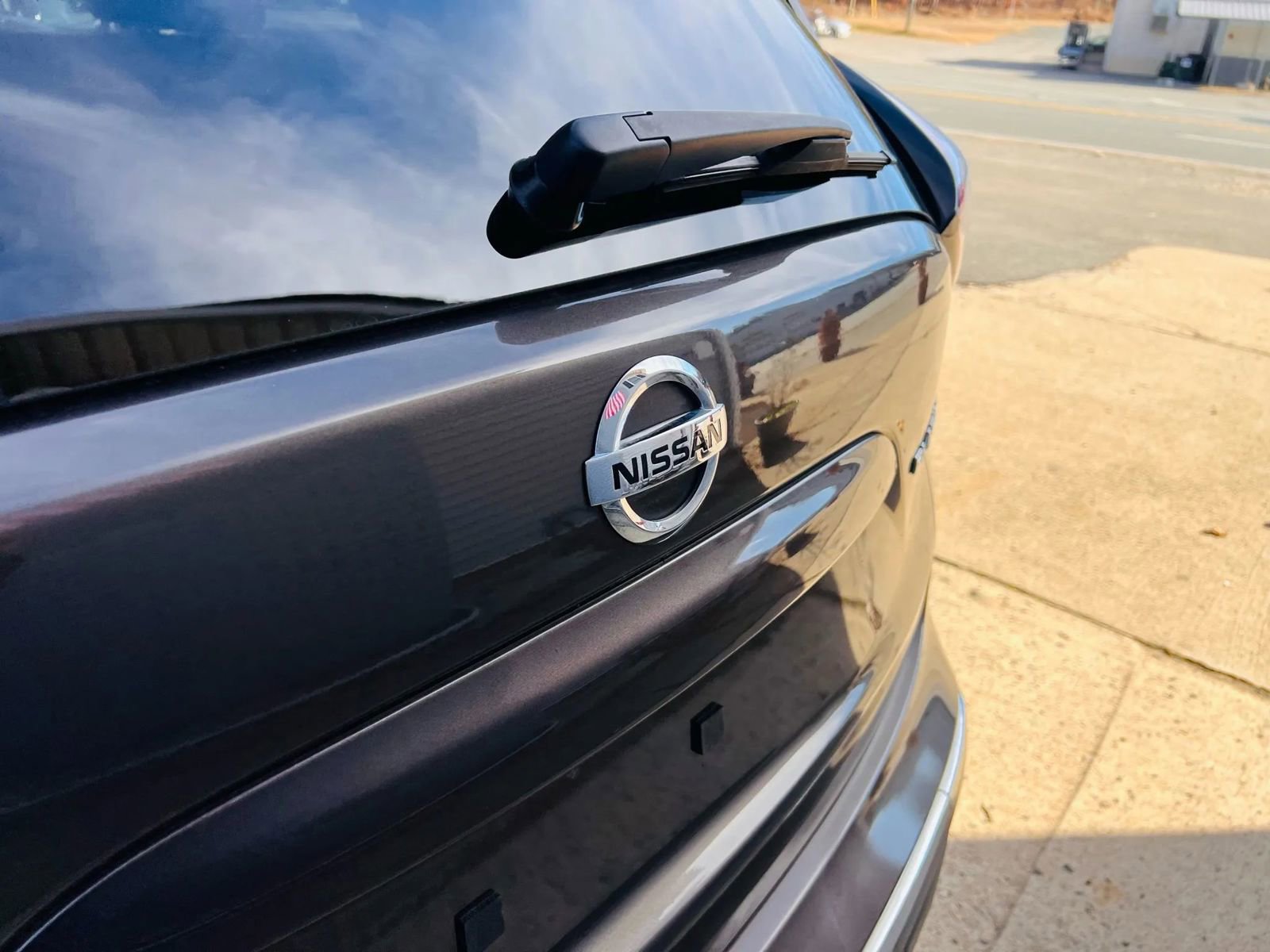 Used 2015 Nissan Murano Platinum w/ Platinum Technology Package image 12