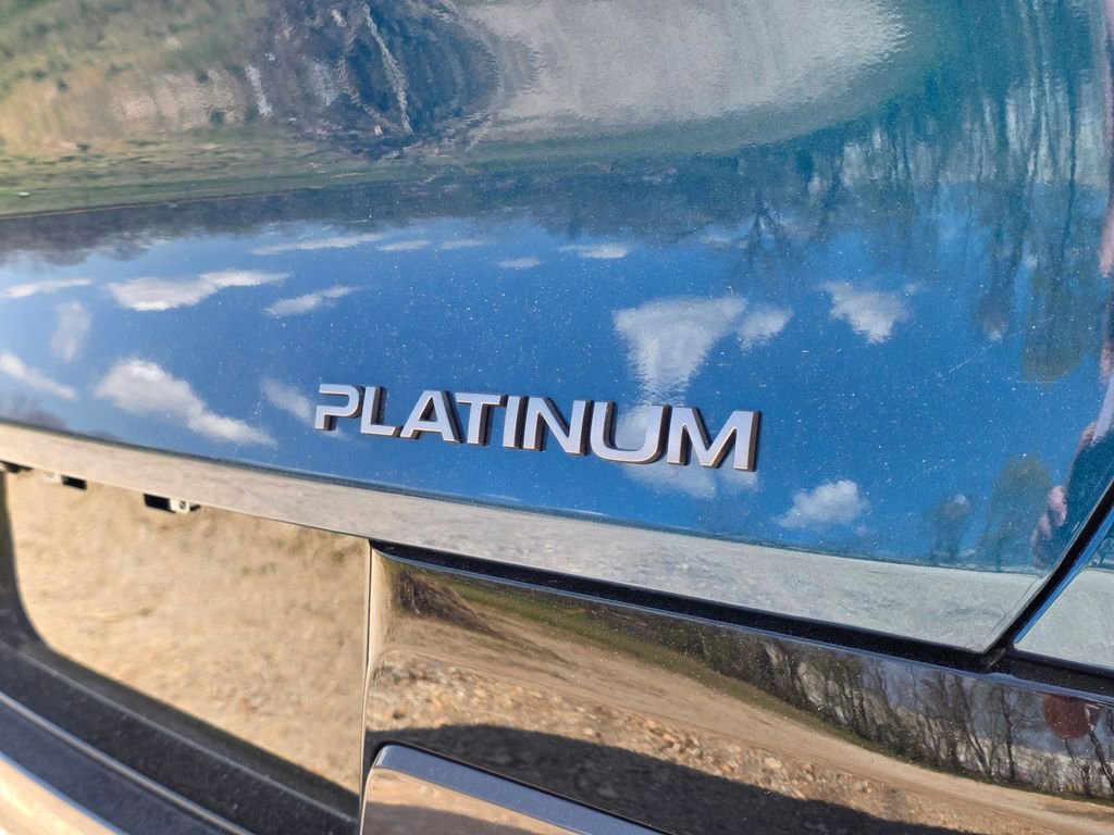 New 2026 Nissan Murano Platinum image 7