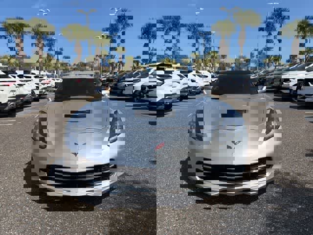 Used 2016 Chevrolet Corvette Stingray Coupe image 3