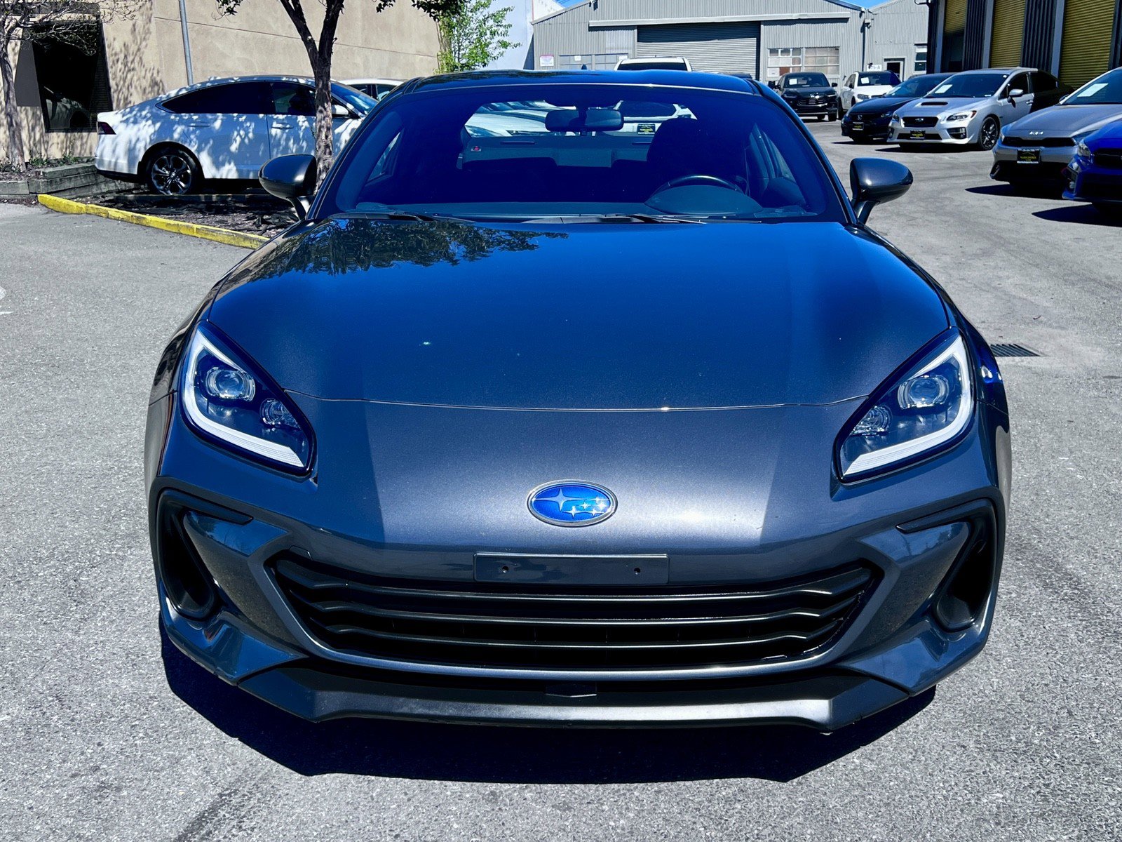 Used 2023 Subaru BRZ Premium image 3
