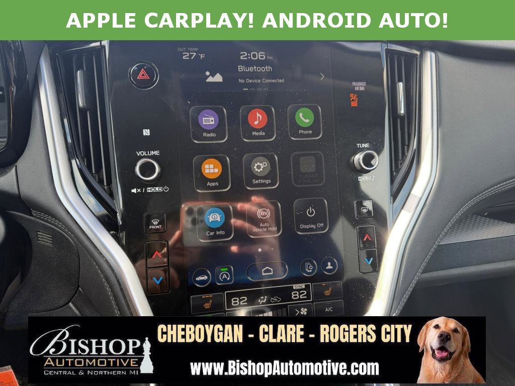 Used 2023 Subaru Outback Premium image 12