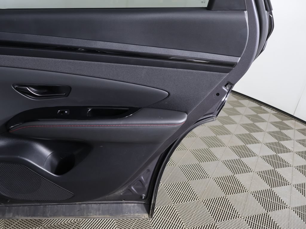 Certified 2024 Hyundai Tucson N Line AWD/4WD image 27