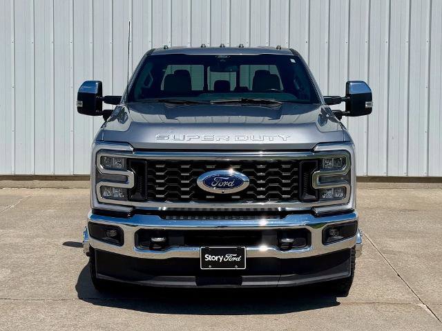 Certified 2024 Ford F350 Lariat w/ Chrome Package image 9