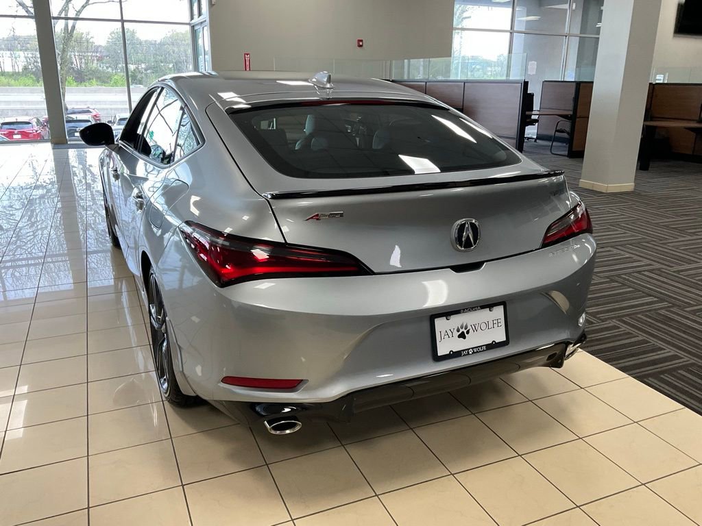Certified 2025 Acura Integra A-Spec image 6