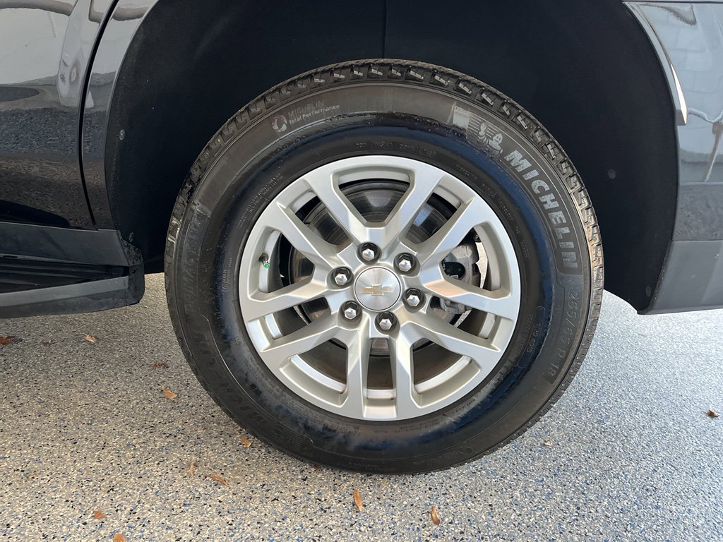 Used 2024 Chevrolet Tahoe LT image 37