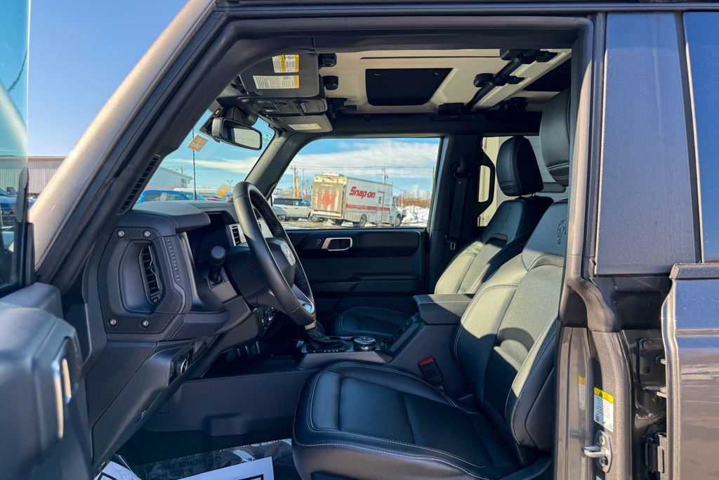 Certified 2025 Ford Bronco Badlands image 22