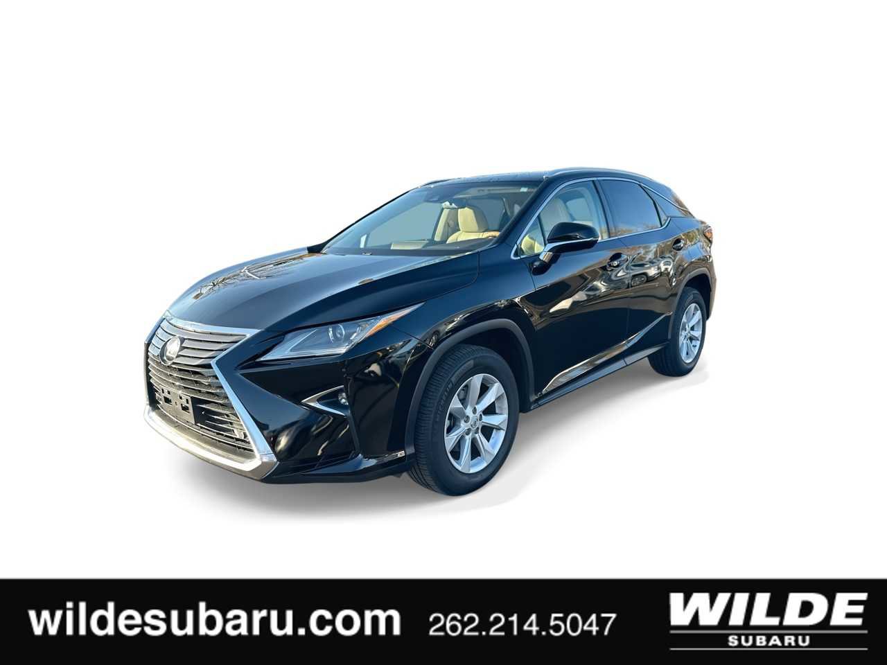 Used 2016 Lexus RX 350 AWD w/ Premium Package