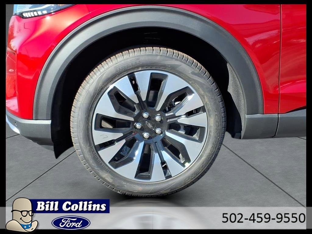 New 2026 Ford Explorer Platinum w/ LUX Leather Package image 14