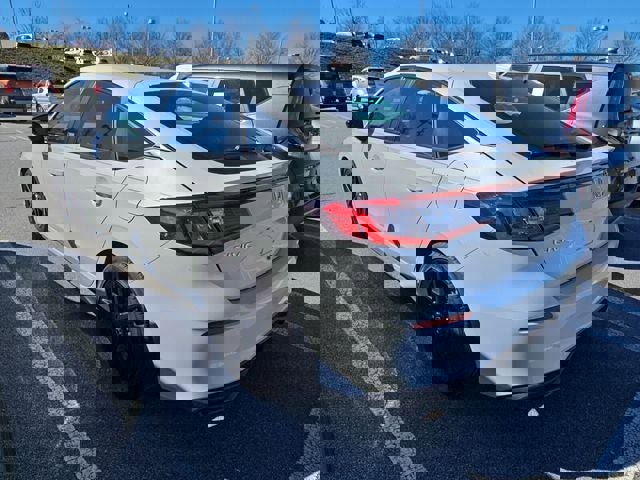 Used 2025 Honda Civic Sport video 3