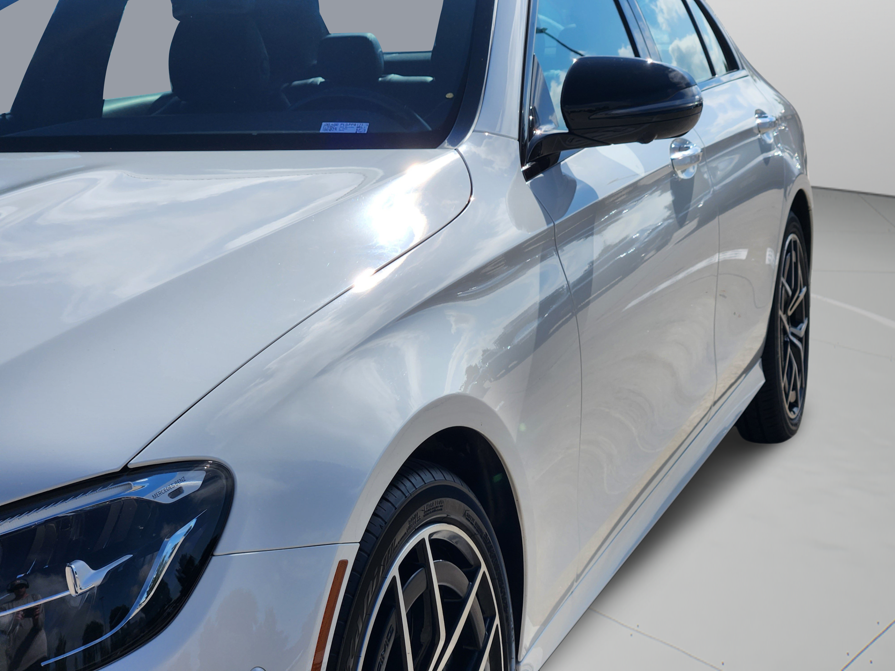 Used 2023 Mercedes-Benz E 350 Sedan image 38
