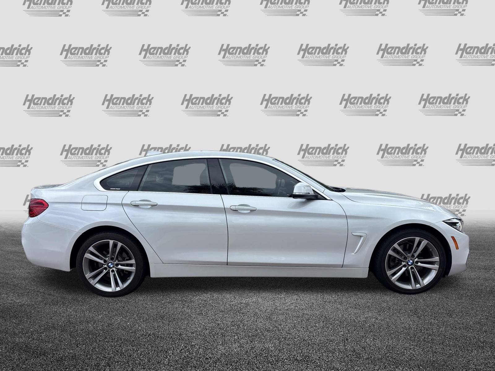 Used 2019 BMW 430i Gran Coupe xDrive AWD/4WD image 11