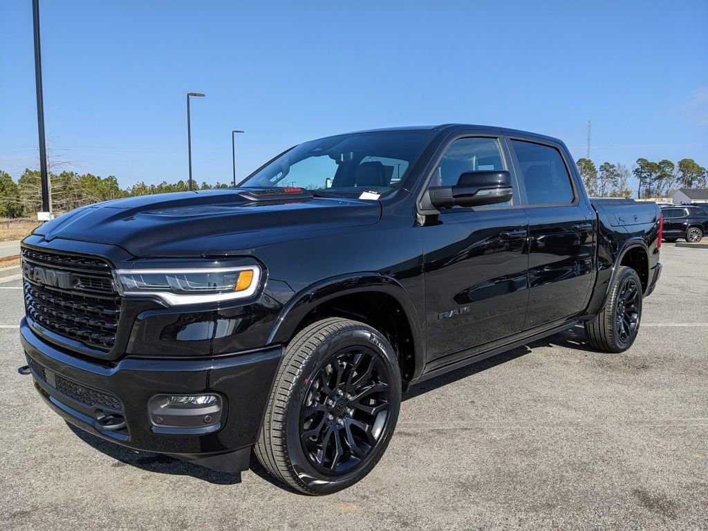 New 2026 RAM 1500 Limited image 74