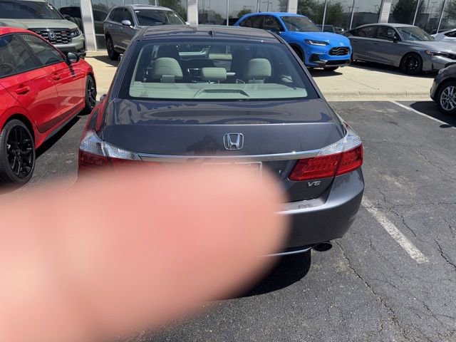 Used 2014 Honda Accord EX-L image 4