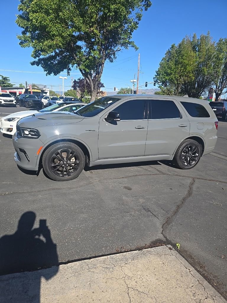 Used 2022 Dodge Durango R/T AWD/4WD image 2