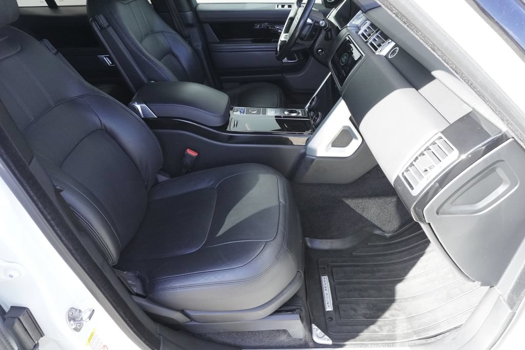Used 2020 Land Rover Range Rover HSE AWD/4WD image 23