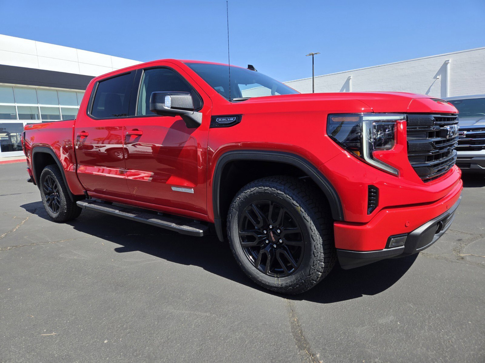 New 2025 GMC Sierra 1500 Elevation w/ Elevation Premium Package