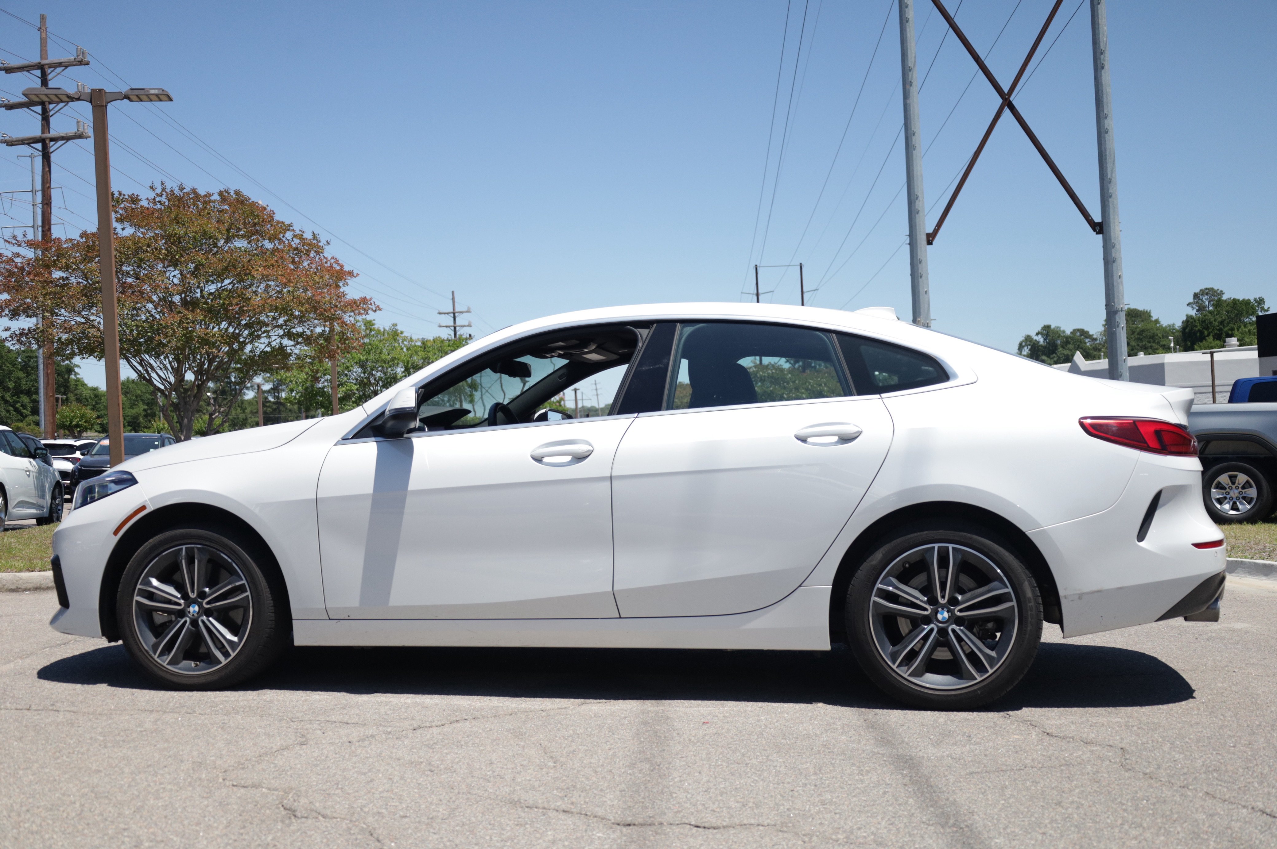 Used 2024 BMW 228i Gran Coupe FWD image 2