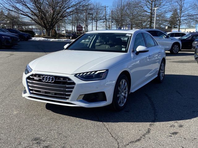 Certified 2023 Audi A4 2.0T Premium w/ Convenience Package image 8