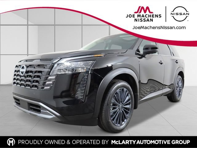 New 2026 Nissan Pathfinder SL w/ SL Premium Package (P04)
