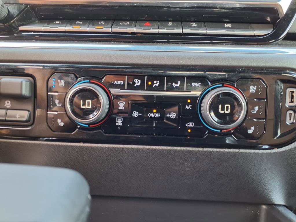 Certified 2024 Chevrolet Silverado 1500 High Country w/ Z71 Off-Road Package image 20