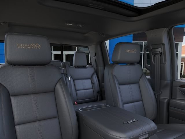 New 2026 Chevrolet Silverado 3500 High Country w/ Technology Package AWD/4WD image 24