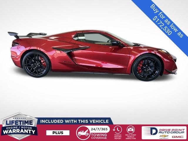 New 2026 Chevrolet Corvette Z06 image 2
