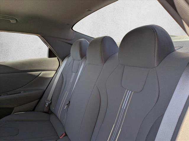 New 2025 Hyundai Elantra SEL w/ Cargo Package image 17