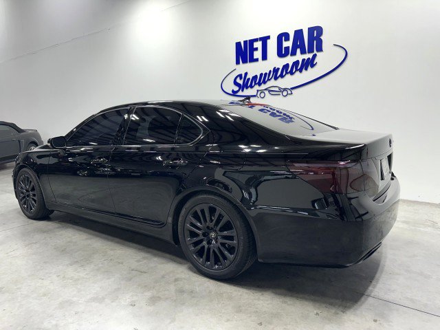 Used 2011 Lexus LS 460 w/ Comfort Pkg RWD image 17