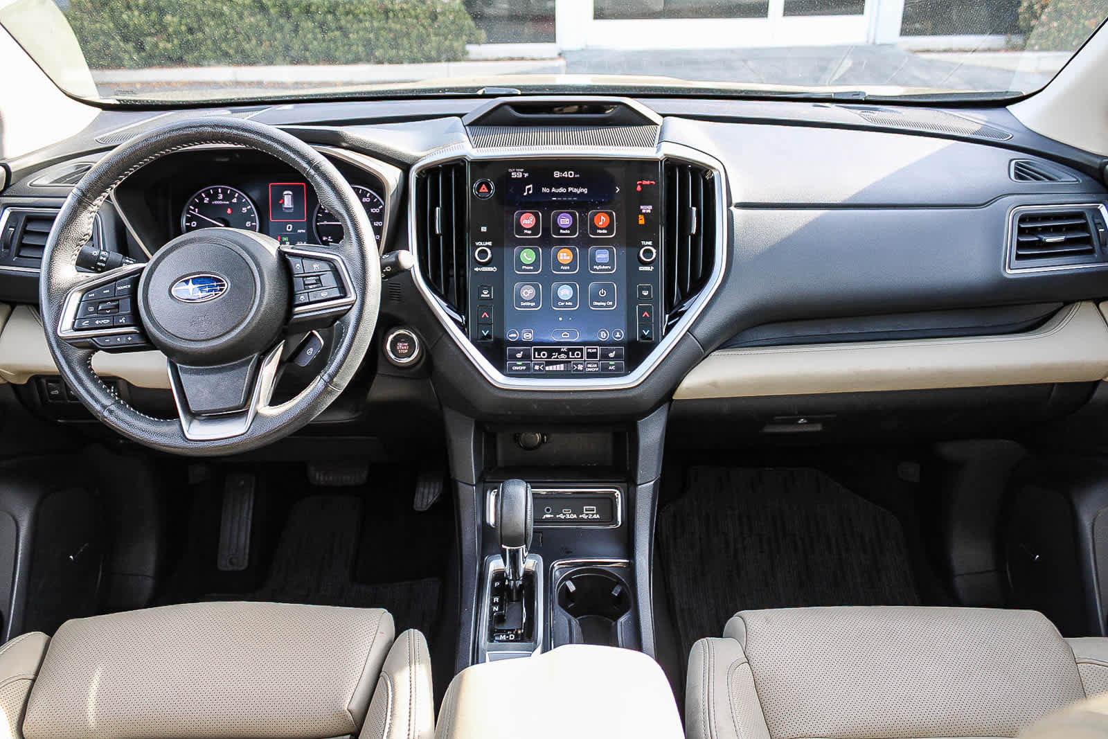 Certified 2023 Subaru Ascent Limited w/ Technology Package image 12