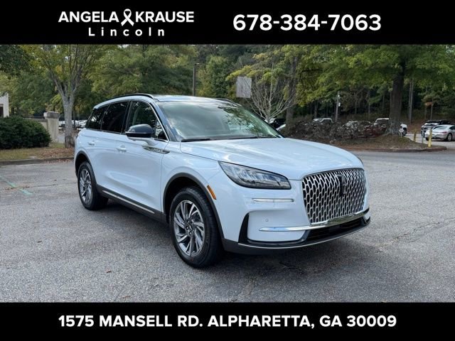 New 2025 Lincoln Corsair FWD