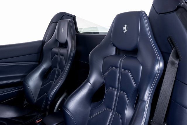 Certified 2018 Ferrari 488 Spider RWD image 22