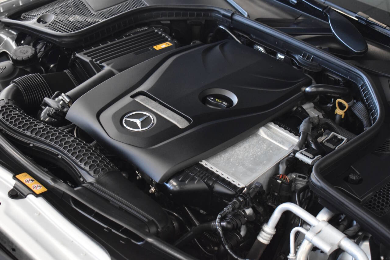 Used 2018 Mercedes-Benz C 300 Cabriolet image 49