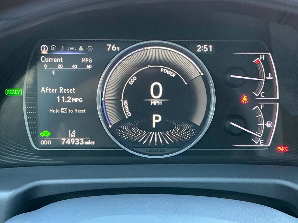 Used 2019 Lexus ES 300h FWD image 33