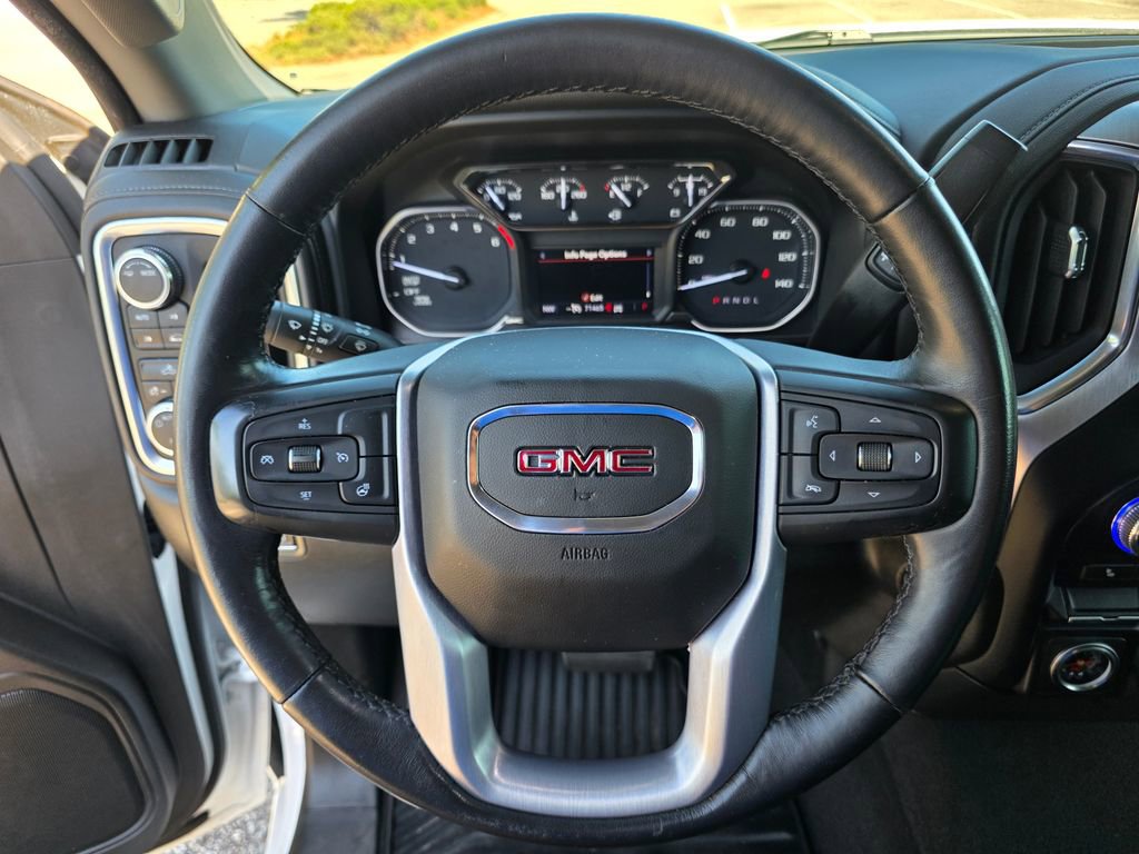 Used 2021 GMC Sierra 1500 SLE image 21